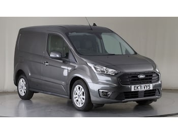 Ford - Transit Connect