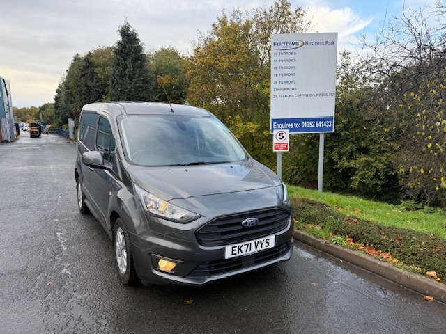 Used Ford Transit Connect 2021 for sale - 76287016: Photo 2