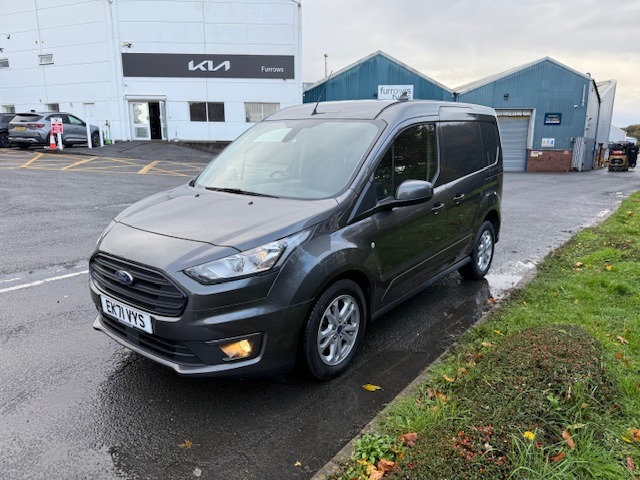 Used Ford Transit Connect 2021 for sale - 76287016: Photo 3