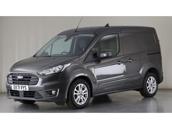 Used Ford Transit Connect 2021 for sale - 76287016: Photo 3
