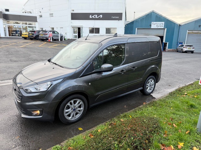 Used Ford Transit Connect 2021 for sale - 76287016: Photo 4
