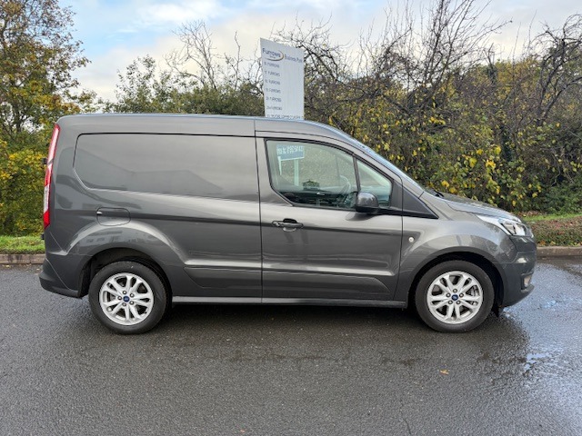 Used Ford Transit Connect 2021 for sale - 76287016: Photo 5