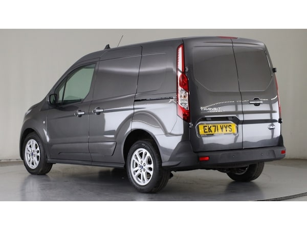 Used Ford Transit Connect 2021 for sale - 76287016: Photo 5