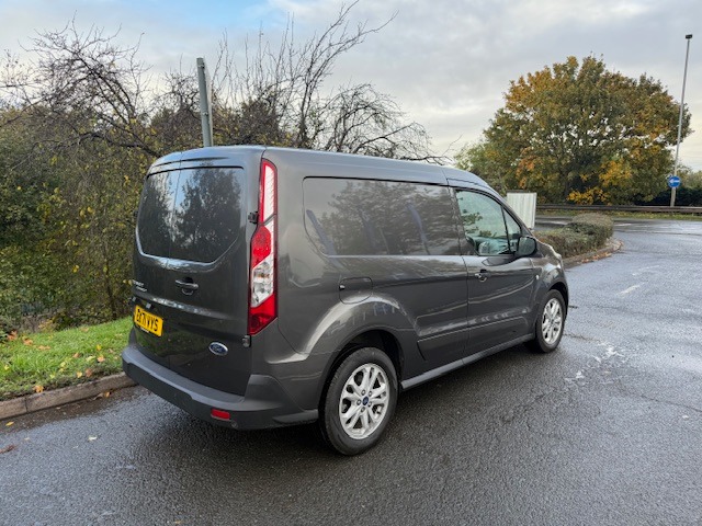 Used Ford Transit Connect 2021 for sale - 76287016: Photo 6