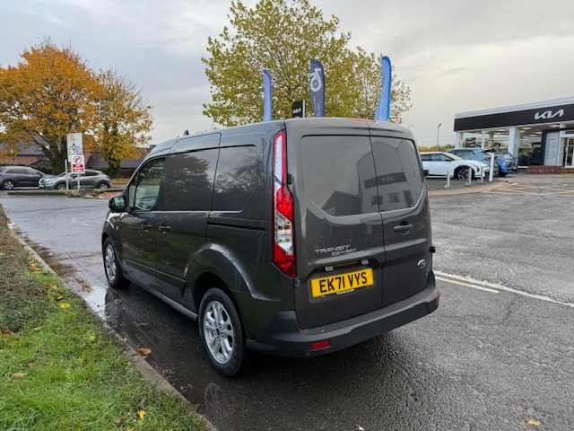Used Ford Transit Connect 2021 for sale - 76287016: Photo 7