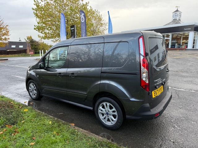 Used Ford Transit Connect 2021 for sale - 76287016: Photo 8