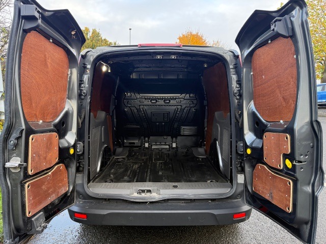 Used Ford Transit Connect 2021 for sale - 76287016: Photo 9