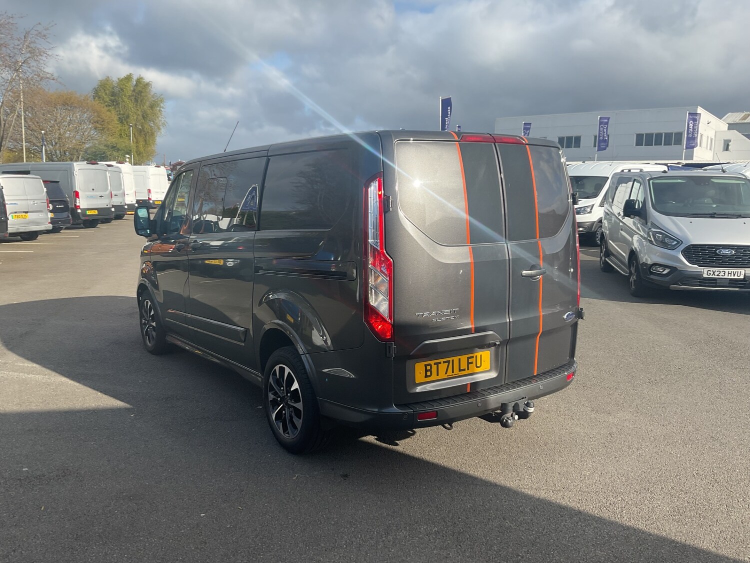 Used Ford Transit Custom 2021 for sale - 78064052: Photo 5