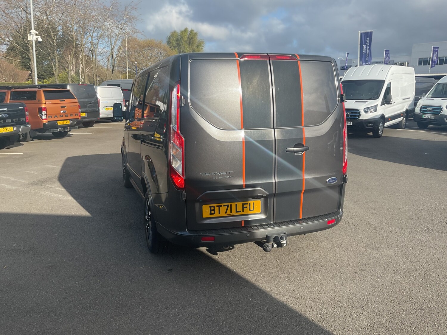 Used Ford Transit Custom 2021 for sale - 78064052: Photo 6