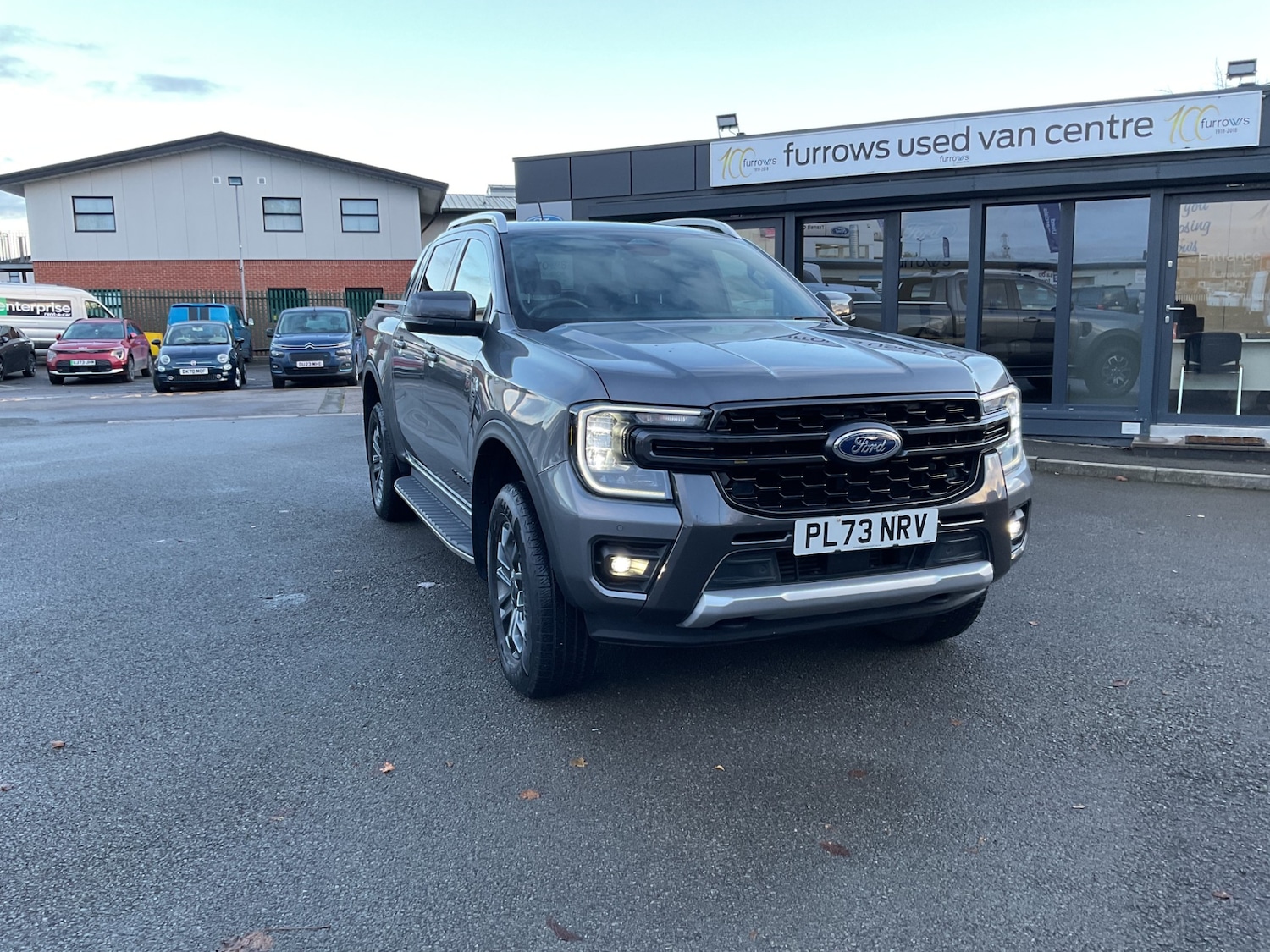 Used Ford Ranger 2023 for sale - 77022753: Photo 2