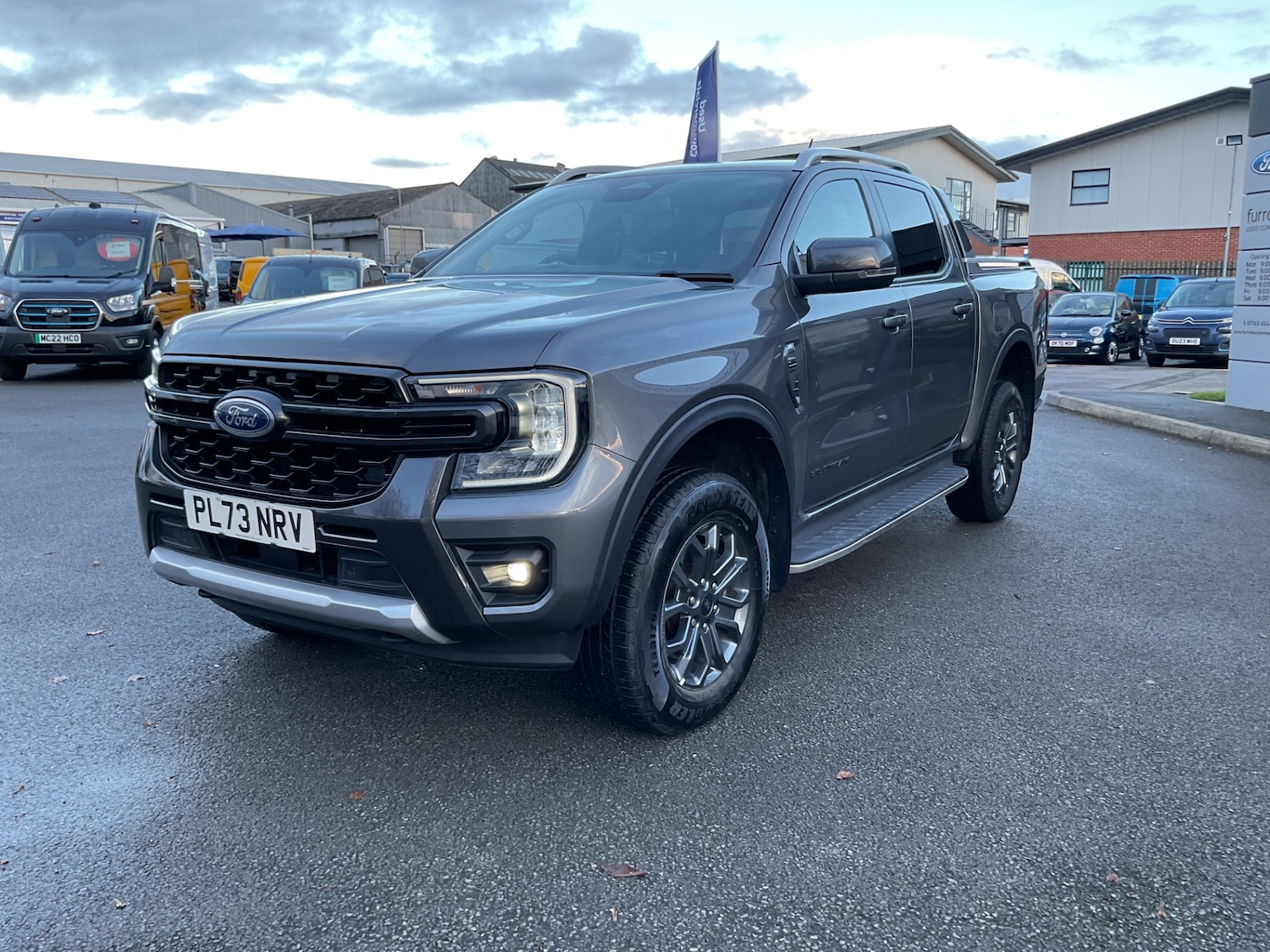 Used Ford Ranger 2023 for sale - 77022753: Photo 3