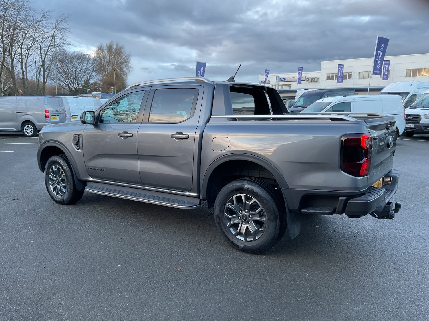 Used Ford Ranger 2023 for sale - 77022753: Photo 5