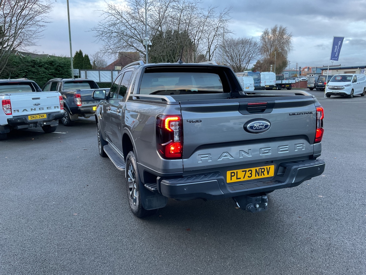 Used Ford Ranger 2023 for sale - 77022753: Photo 6