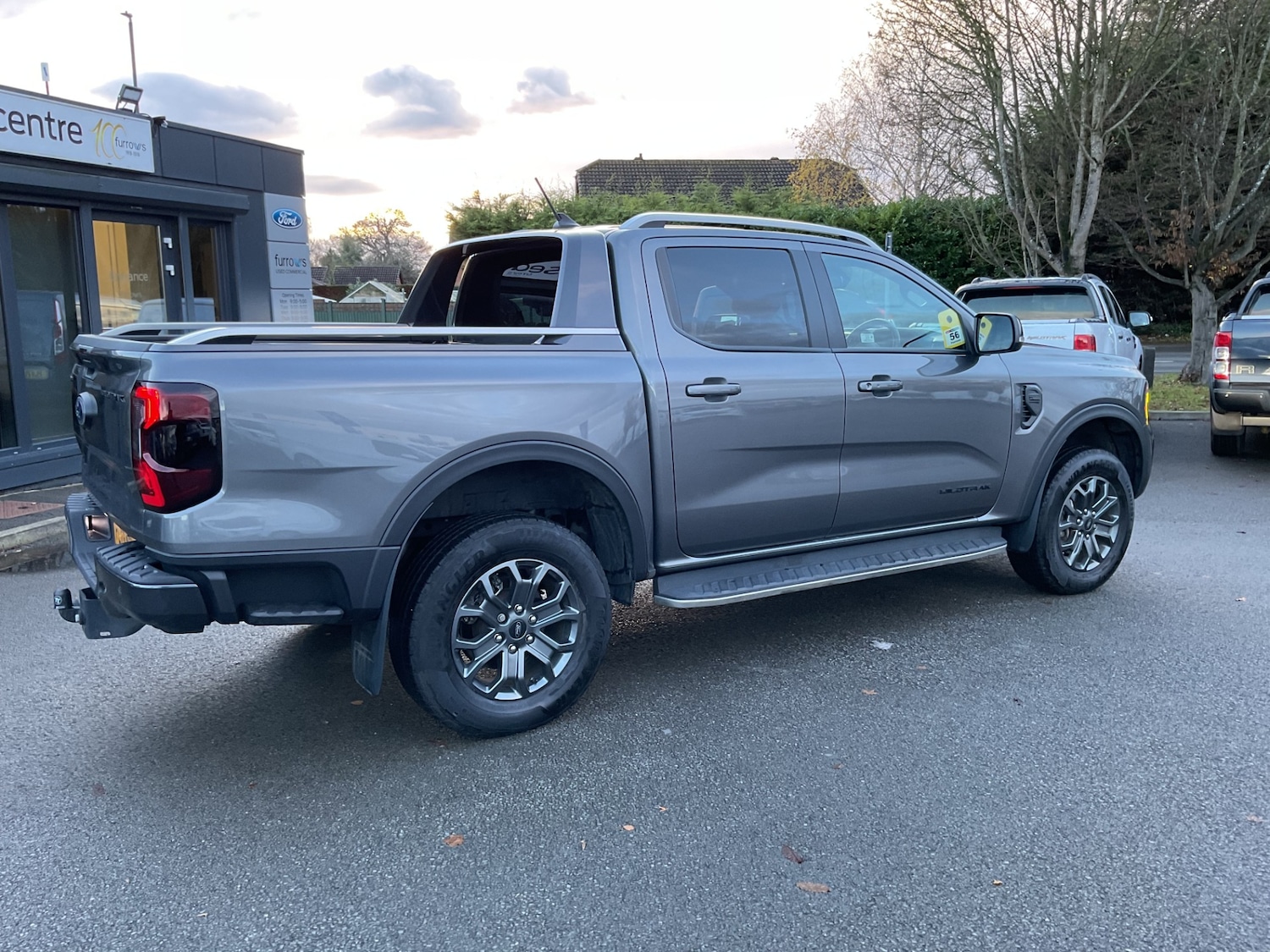 Used Ford Ranger 2023 for sale - 77022753: Photo 8
