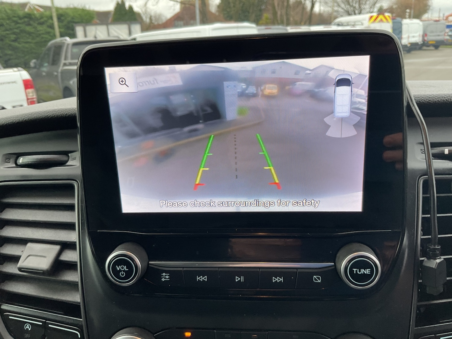 Used Ford Transit 2021 for sale - 76970081: Photo 18