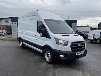Ford Transit feature image