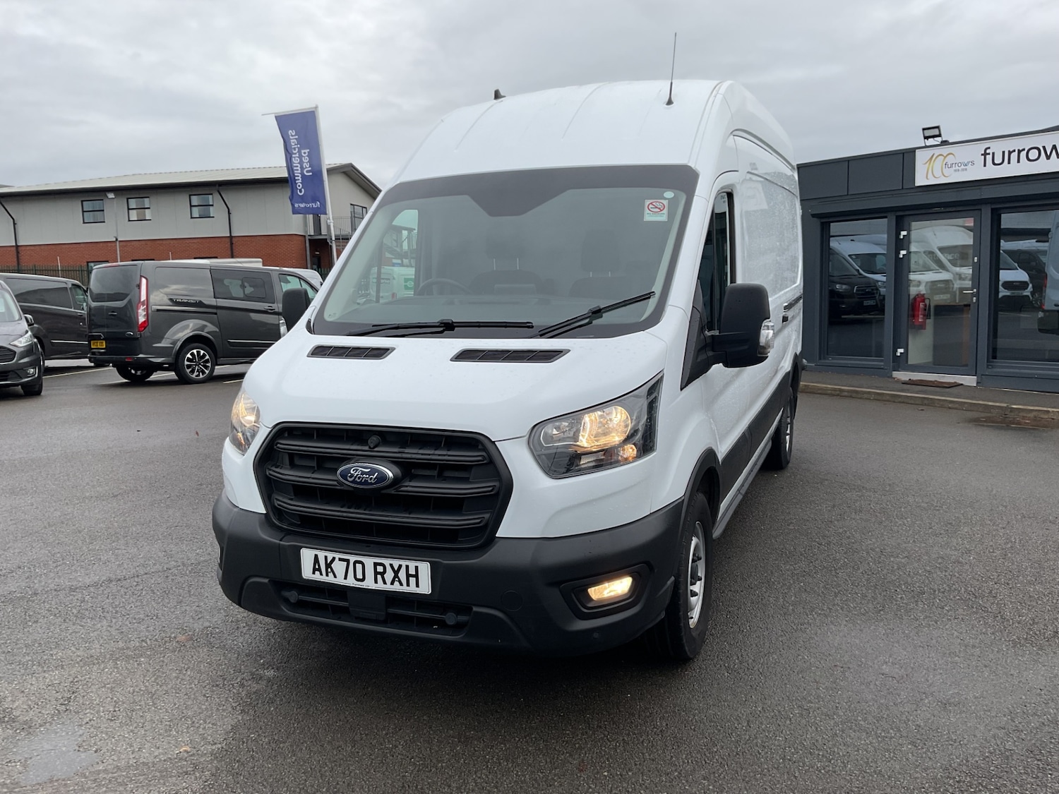 Used Ford Transit 2021 for sale - 76970081: Photo 3