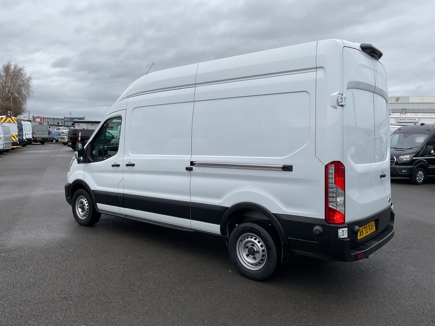Used Ford Transit 2021 for sale - 76970081: Photo 5