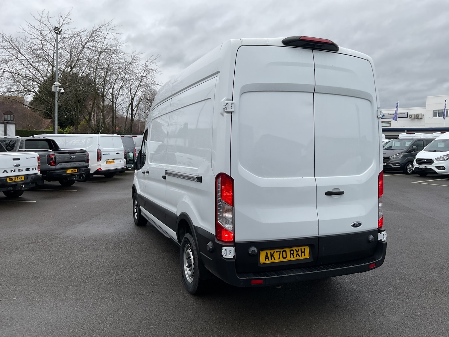 Used Ford Transit 2021 for sale - 76970081: Photo 6