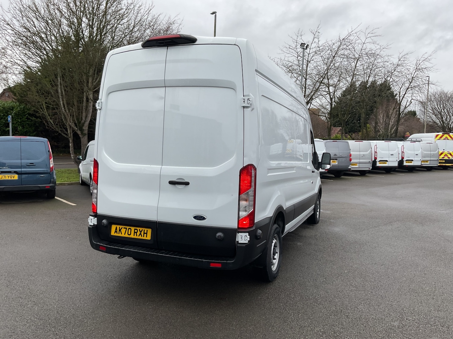 Used Ford Transit 2021 for sale - 76970081: Photo 7