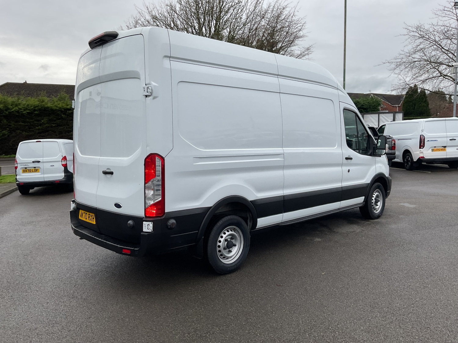 Used Ford Transit 2021 for sale - 76970081: Photo 8