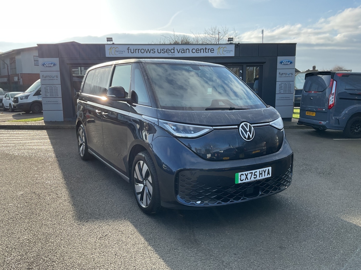 Used Volkswagen ID.3 2025 for sale - 77742562: Photo 1