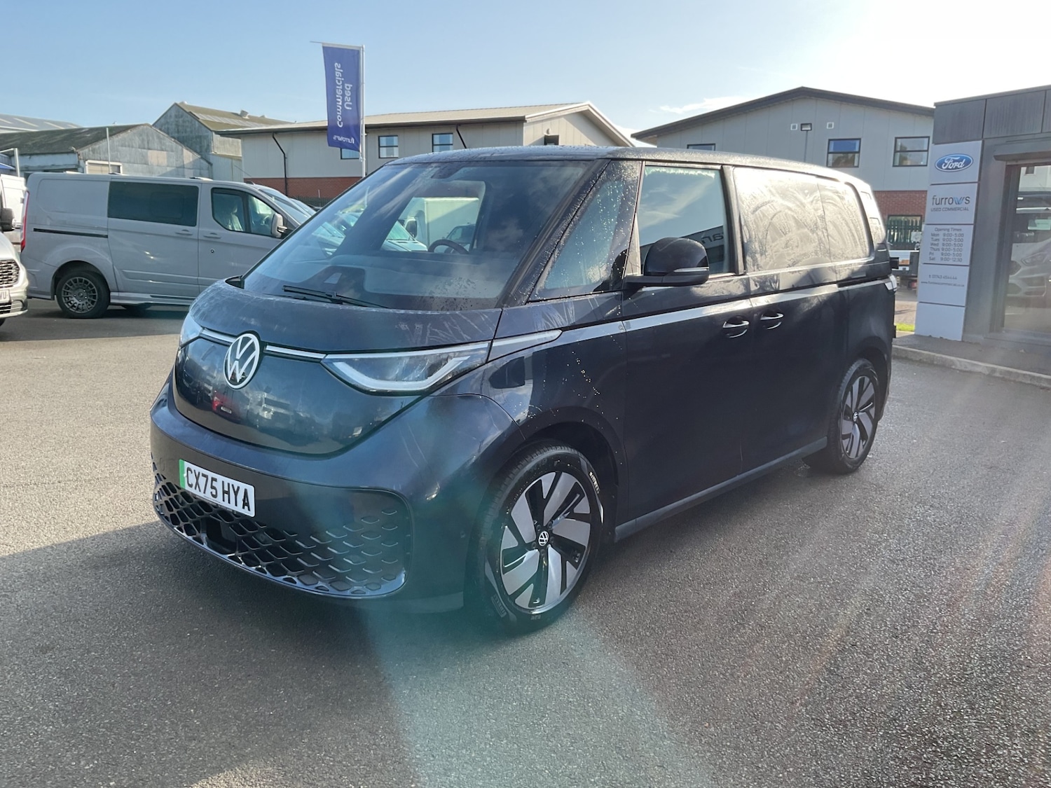 Used Volkswagen ID.3 2025 for sale - 77742562: Photo 4