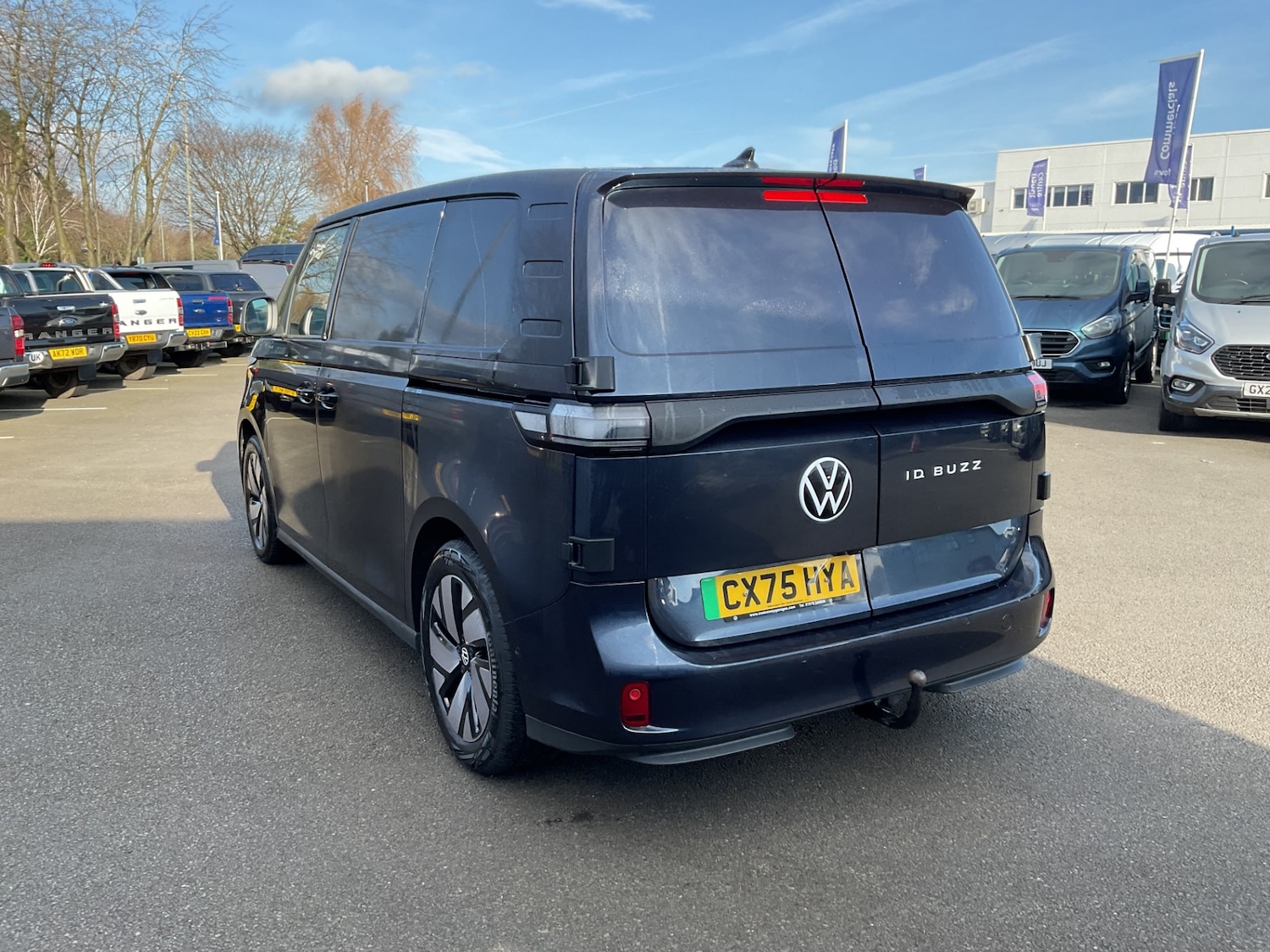 Used Volkswagen ID.3 2025 for sale - 77742562: Photo 5