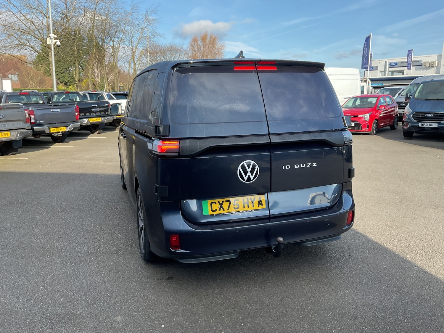 Used Volkswagen ID.3 2025 for sale - 77742562: Photo 6