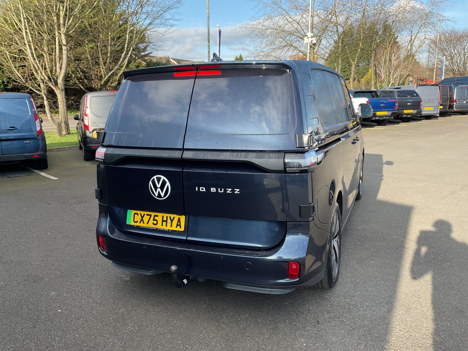 Used Volkswagen ID.3 2025 for sale - 77742562: Photo 7