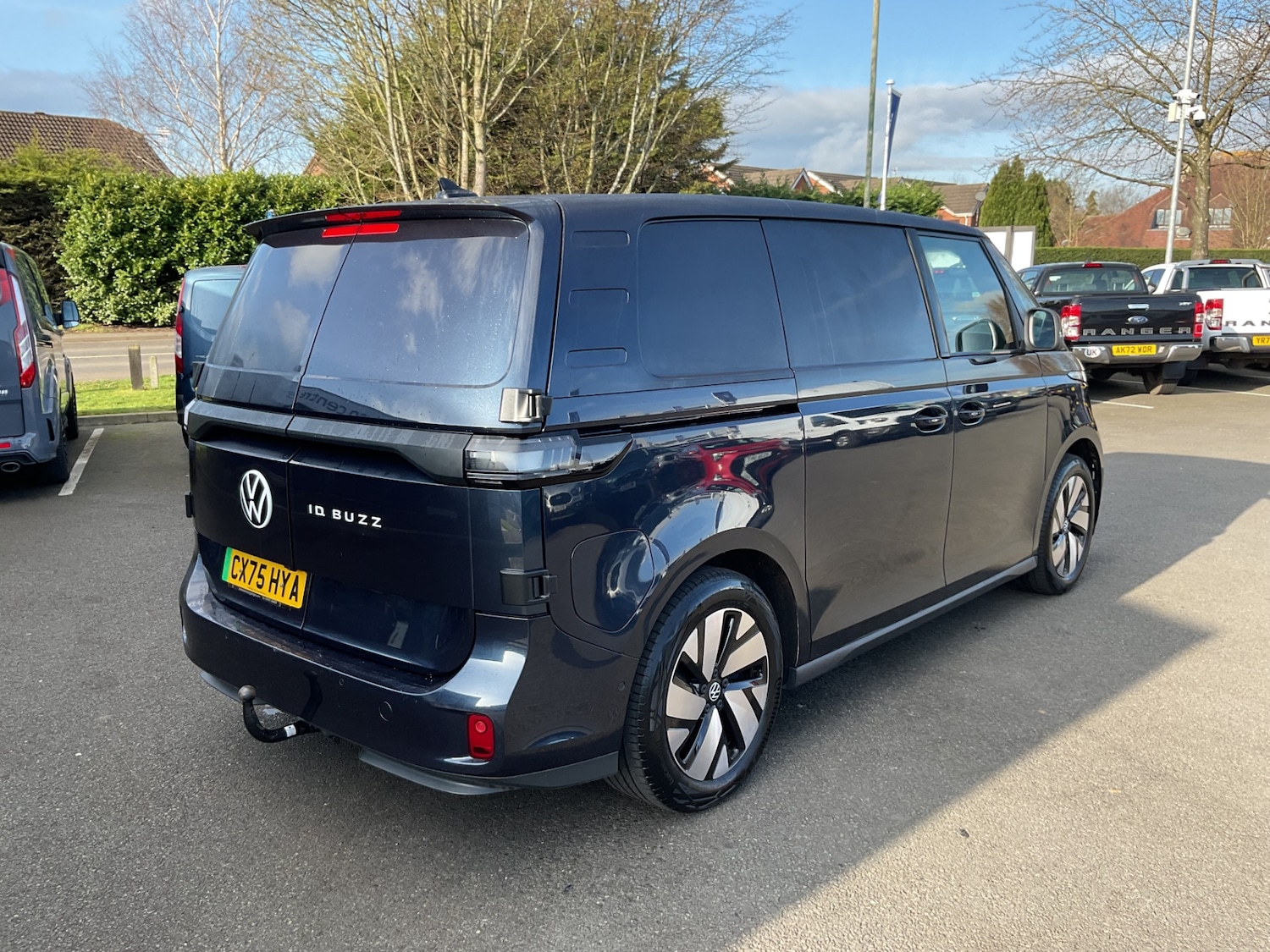 Used Volkswagen ID.3 2025 for sale - 77742562: Photo 8