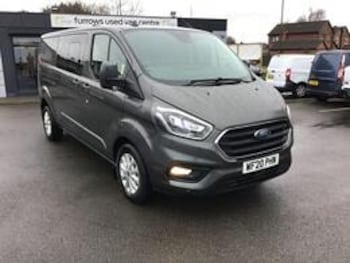 Used Ford Transit Custom 2020 for sale - 77271419: Photo