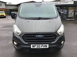 Used Ford Transit Custom 2020 for sale - 77271419: Photo 2