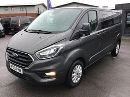 Used Ford Transit Custom 2020 for sale - 77271419: Photo 3