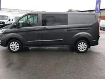 Used Ford Transit Custom 2020 for sale - 77271419: Photo
