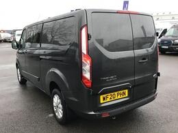 Used Ford Transit Custom 2020 for sale - 77271419: Photo 5