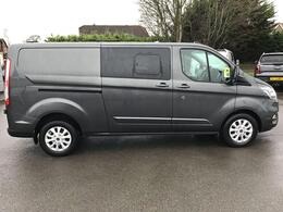 Used Ford Transit Custom 2020 for sale - 77271419: Photo 7