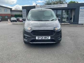 Used Ford Transit Courier 2021 for sale - 75084125: Photo