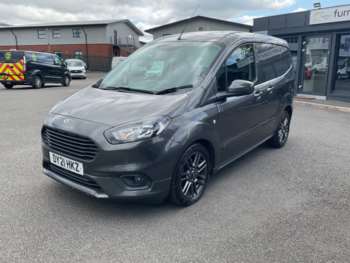 Used Ford Transit Courier 2021 for sale - 75084125: Photo