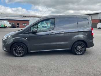 Used Ford Transit Courier 2021 for sale - 75084125: Photo