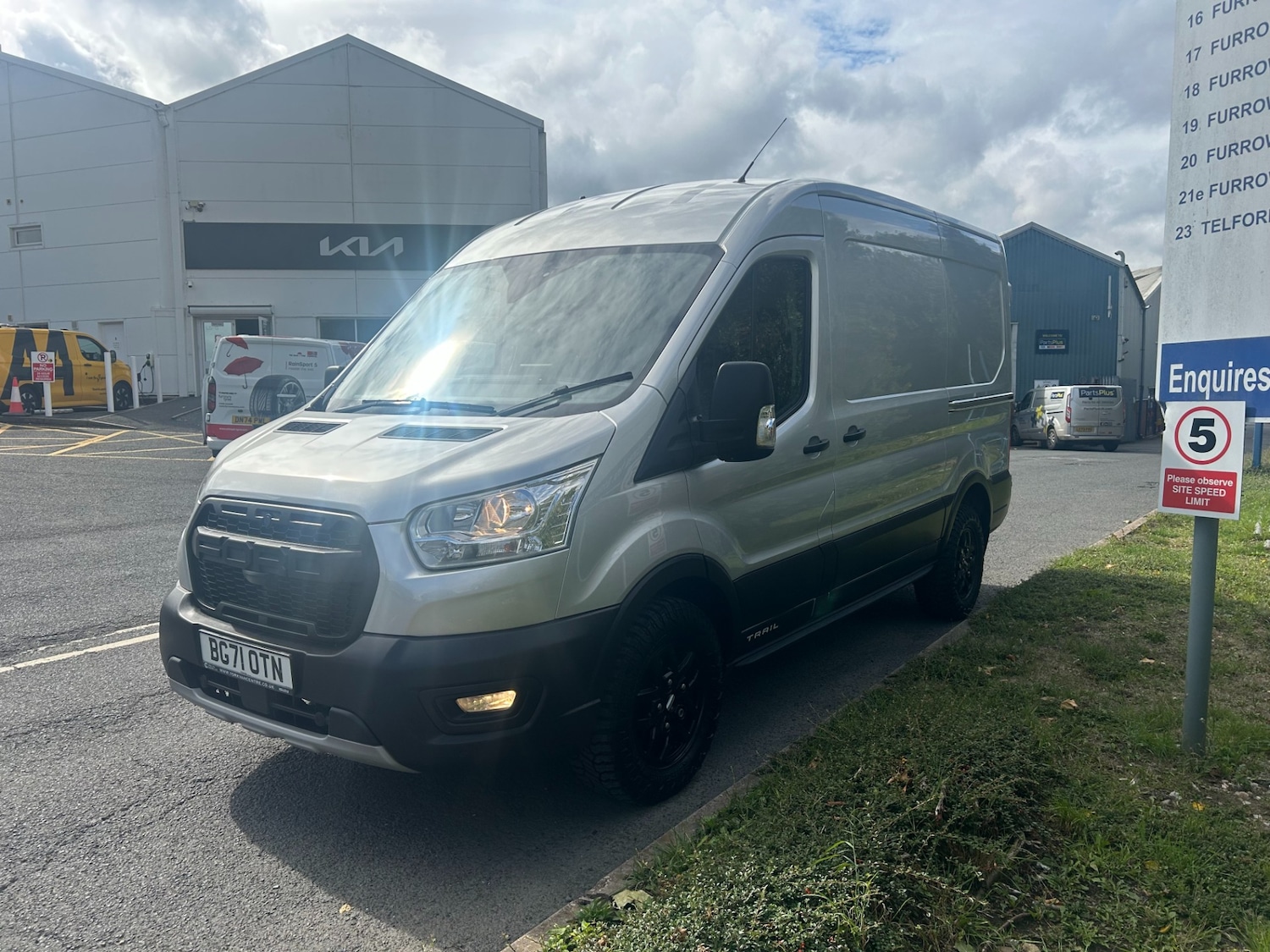 Vehicle 4