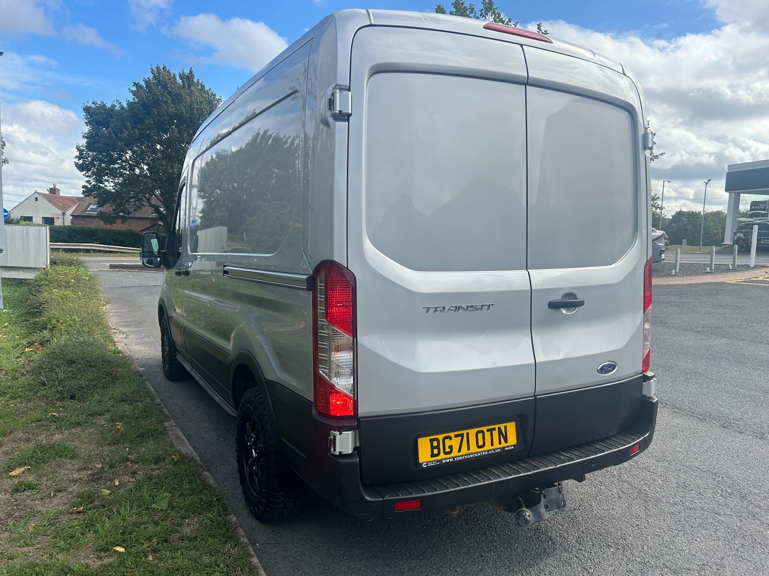 Vehicle 7