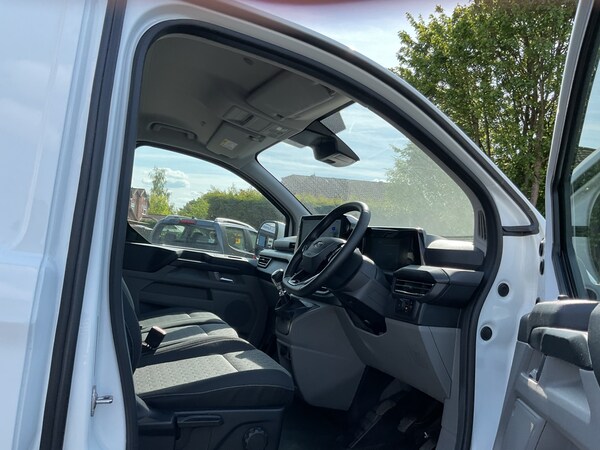 Used Ford Transit Custom 2024 for sale - 74659744: Photo 13