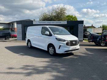Used Ford Transit Custom 2024 for sale - 74659744: Photo