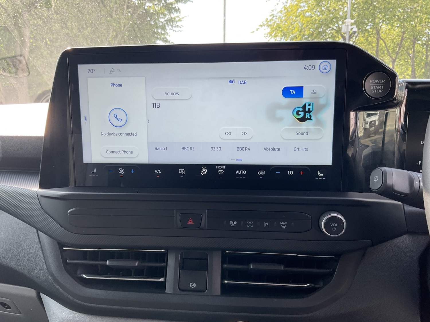 Vehicle 20