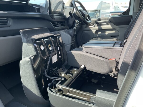 Used Ford Transit Custom 2024 for sale - 74659744: Photo 25