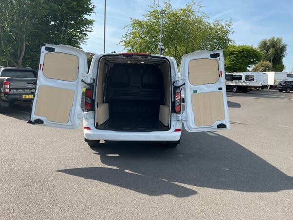 Used Ford Transit Custom 2024 for sale - 74659744: Photo 29