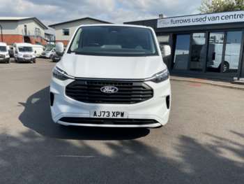 Used Ford Transit Custom 2024 for sale - 74659744: Photo