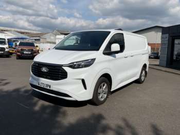 Used Ford Transit Custom 2024 for sale - 74659744: Photo