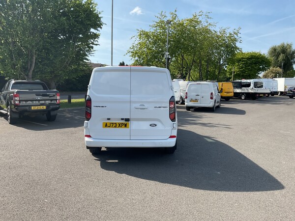 Used Ford Transit Custom 2024 for sale - 74659744: Photo 7